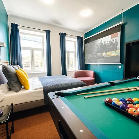 Smichov Mixhause By Wagnerstays 3*