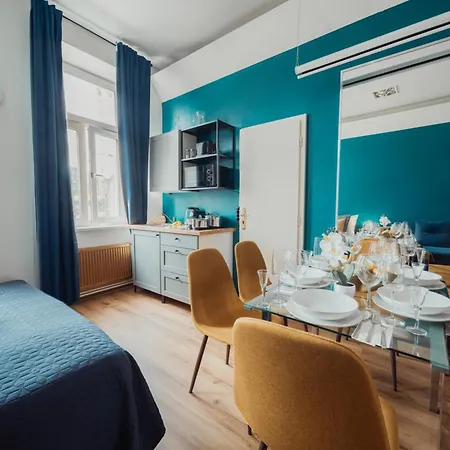 Aparthotel Smichov Mixhause By Wagnerstays Praha