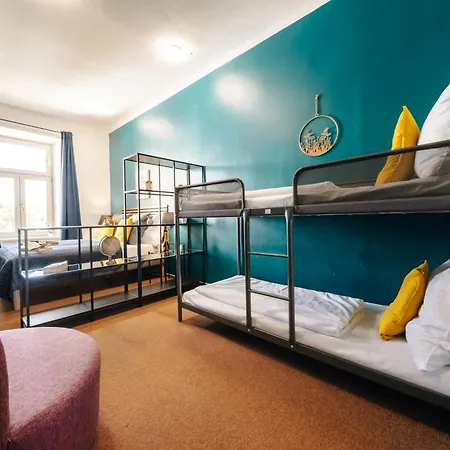 Smichov Mixhause By Wagnerstays Aparthotel 3*