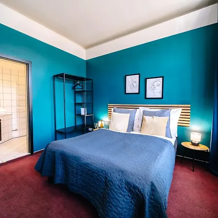 Smichov Mixhause By Wagnerstays Aparthotel 3*