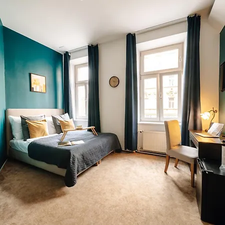 Smichov Mixhause By Wagnerstays Aparthotel Praha