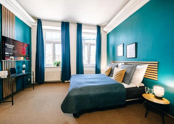 Smichov Mixhause By Wagnerstays Ξενοδοχείο με διαμερίσματα