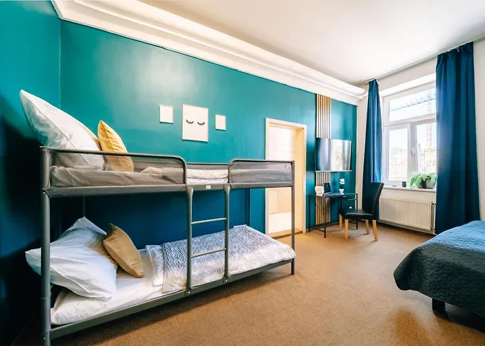 Ξενοδοχείο με διαμερίσματα Smichov Mixhause By Wagnerstays 4*