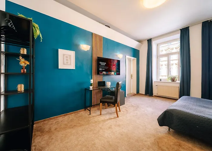Smichov Mixhause By Wagnerstays Ξενοδοχείο με διαμερίσματα