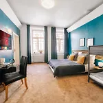 Smichov Mixhause By Wagnerstays Apart Otel Prag