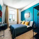 Apart Otel Smichov Mixhause By Wagnerstays Prag