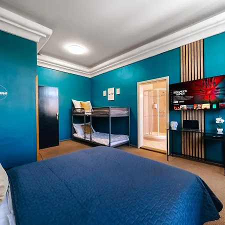 Apart Otel Smichov Mixhause By Wagnerstays