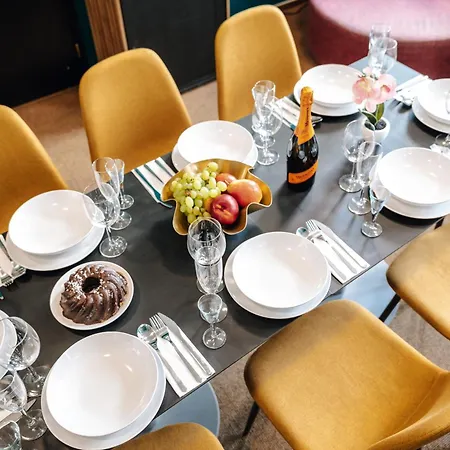 Smichov Mixhause By Wagnerstays 公寓式酒店