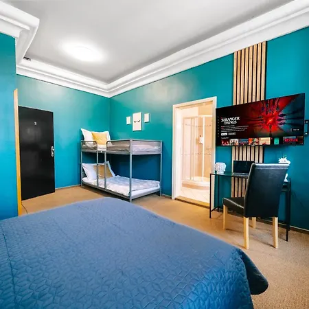 Smichov Mixhause By Wagnerstays Aparthotel 4*