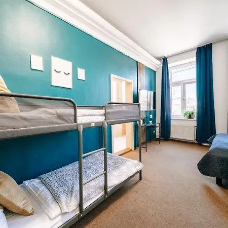 Smichov Mixhause By Wagnerstays 公寓式酒店 布拉格