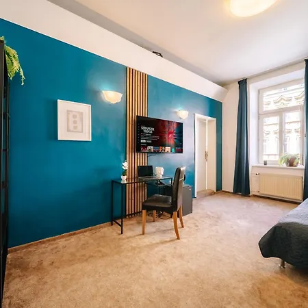 Smichov Mixhause By Wagnerstays 公寓式酒店