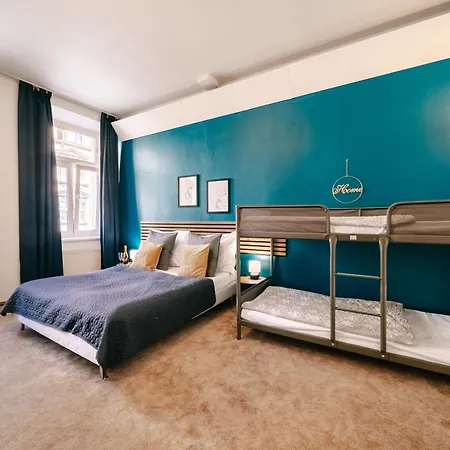 Smichov Mixhause By Wagnerstays Aparthotel Praha