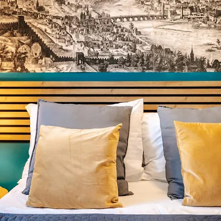 Smichov Mixhause By Wagnerstays Aparthotel Praha