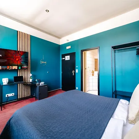 Smichov Mixhause By Wagnerstays Aparthotel