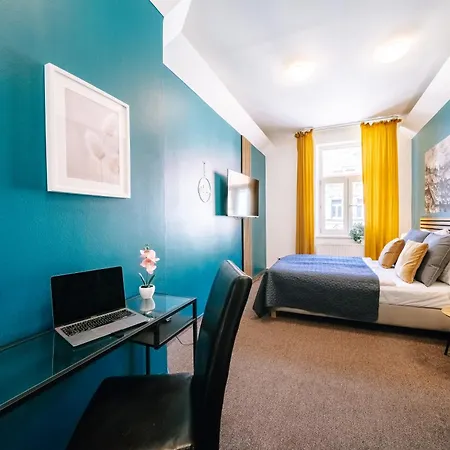 Smichov Mixhause By Wagnerstays 公寓式酒店 布拉格