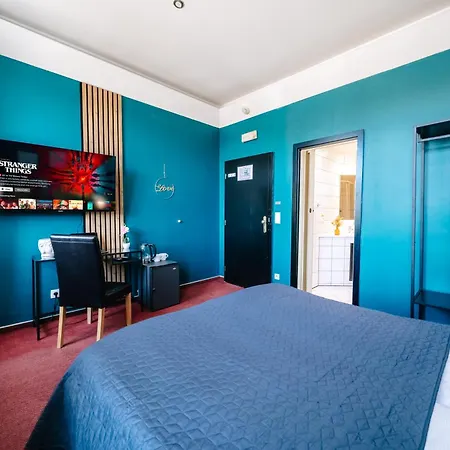 Smichov Mixhause By Wagnerstays 4* Praha