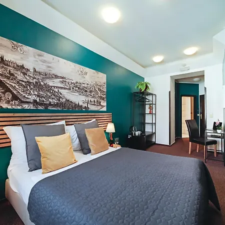 Smichov Mixhause By Wagnerstays 公寓式酒店 4*