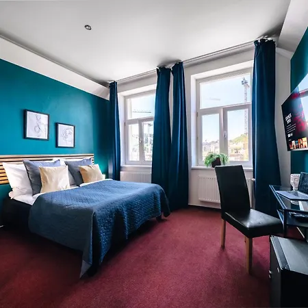 Smichov Mixhause By Wagnerstays 4* 布拉格
