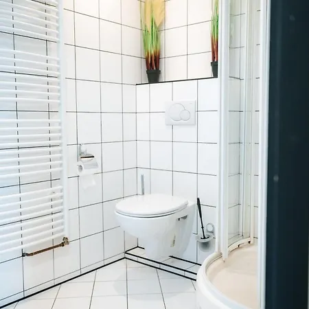 Aparthotel Smichov Mixhause By Wagnerstays Praha