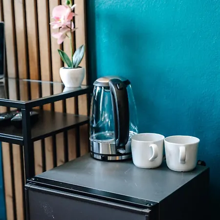 Smichov Mixhause By Wagnerstays 公寓式酒店 4*