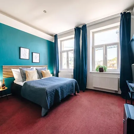 Smichov Mixhause By Wagnerstays 公寓式酒店