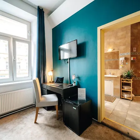 Smichov Mixhause By Wagnerstays 4* 布拉格