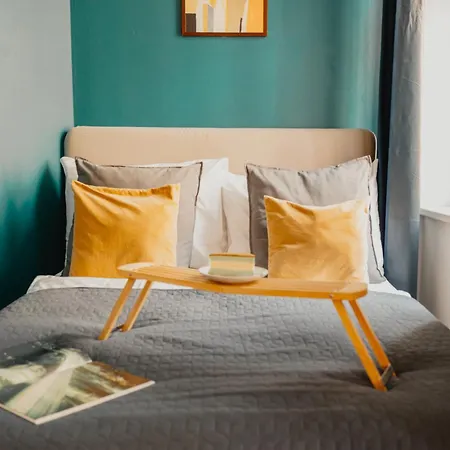 Smichov Mixhause By Wagnerstays 4* Praha