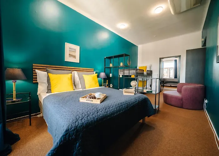 Smichov Mixhause By Wagnerstays Appart hôtel 4*