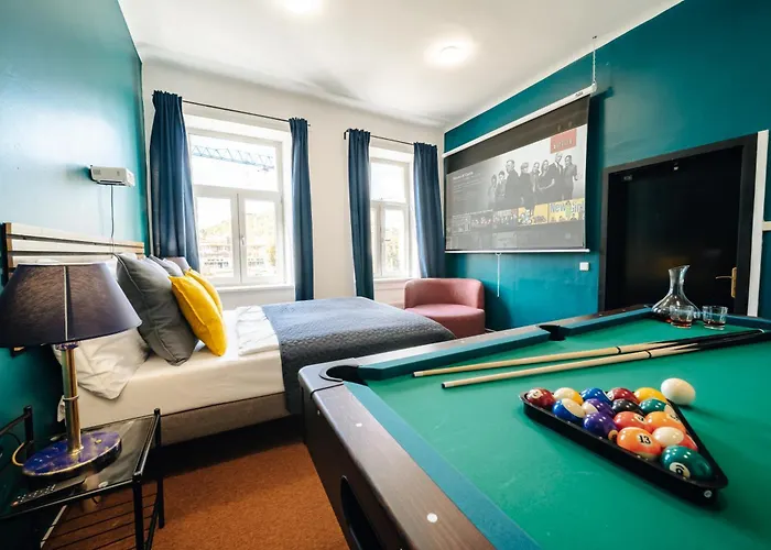 Smichov Mixhause By Wagnerstays 4*