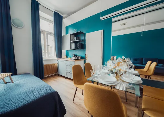 Appart hôtel Smichov Mixhause By Wagnerstays Prague