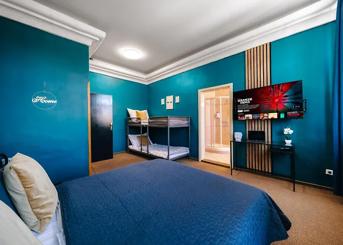 Appart hôtel Smichov Mixhause By Wagnerstays