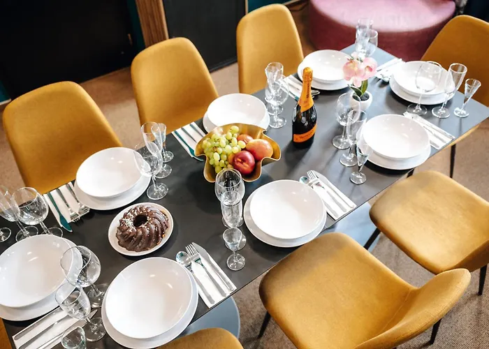 Smichov Mixhause By Wagnerstays Appart hôtel