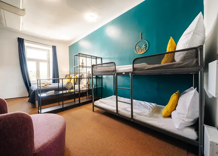 Smichov Mixhause By Wagnerstays Appart hôtel 4*