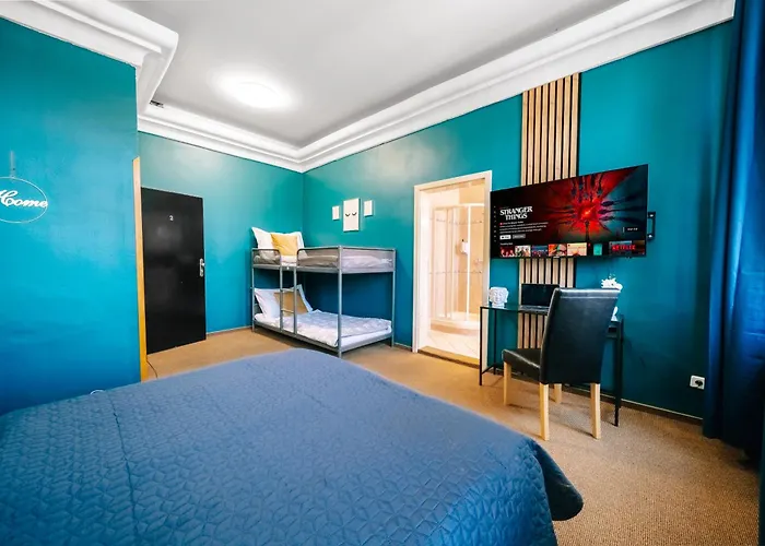 Smichov Mixhause By Wagnerstays Appart hôtel 4*