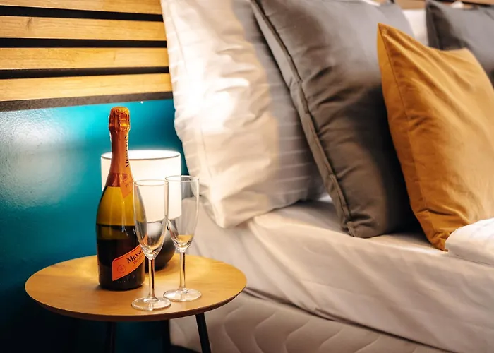Appart hôtel Smichov Mixhause By Wagnerstays 4*