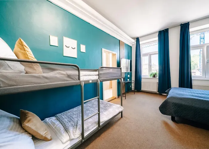 Smichov Mixhause By Wagnerstays Appart hôtel Prague