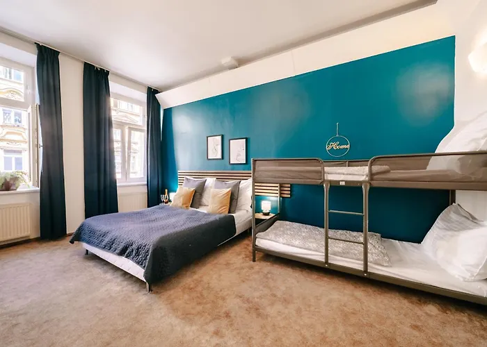 Smichov Mixhause By Wagnerstays Appart hôtel Prague