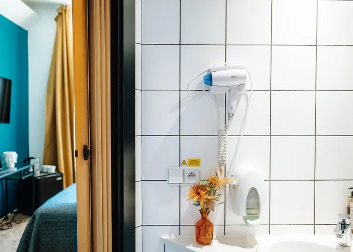 Smichov Mixhause By Wagnerstays 4* Prague