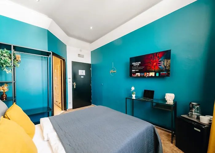Smichov Mixhause By Wagnerstays Appart hôtel