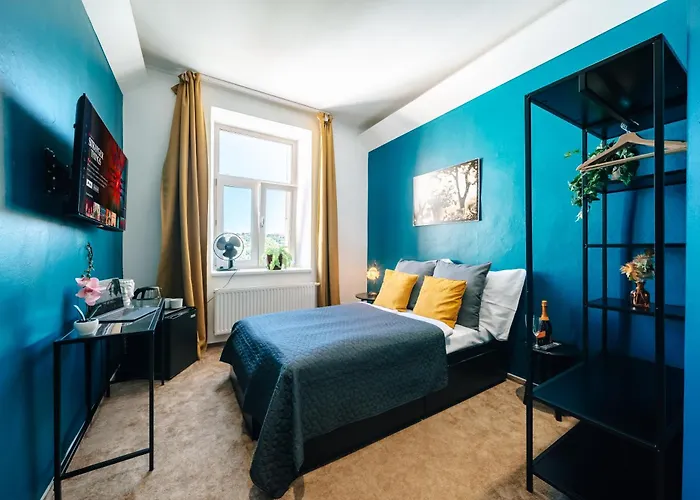 Appart hôtel Smichov Mixhause By Wagnerstays Prague