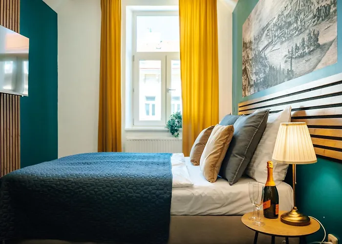 Appart hôtel Smichov Mixhause By Wagnerstays