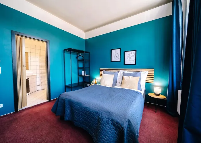 Smichov Mixhause By Wagnerstays Appart hôtel 4*