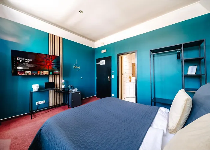 Smichov Mixhause By Wagnerstays Appart hôtel