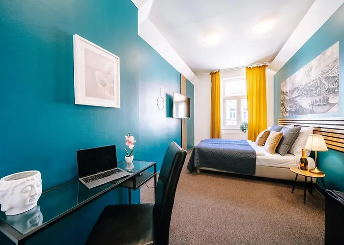 Smichov Mixhause By Wagnerstays Appart hôtel Prague