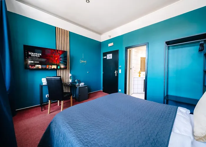Smichov Mixhause By Wagnerstays 4* Prague
