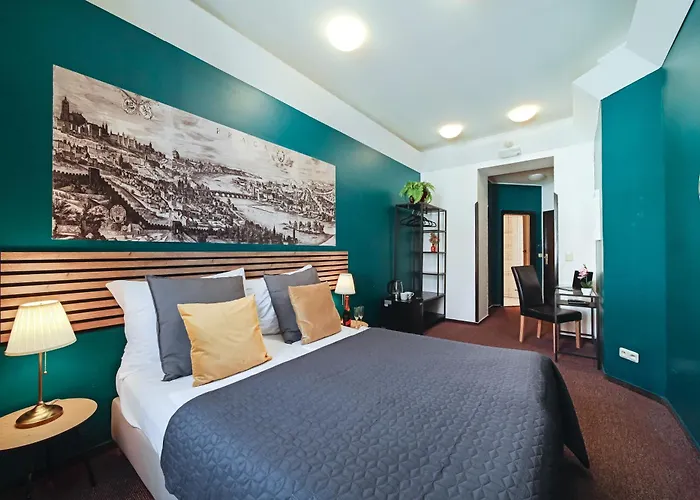 Smichov Mixhause By Wagnerstays Appart hôtel 4*
