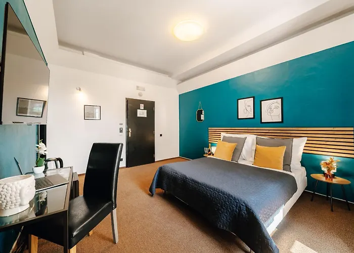 Appart hôtel Smichov Mixhause By Wagnerstays 4*