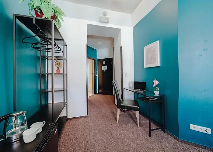 Appart hôtel Smichov Mixhause By Wagnerstays Prague