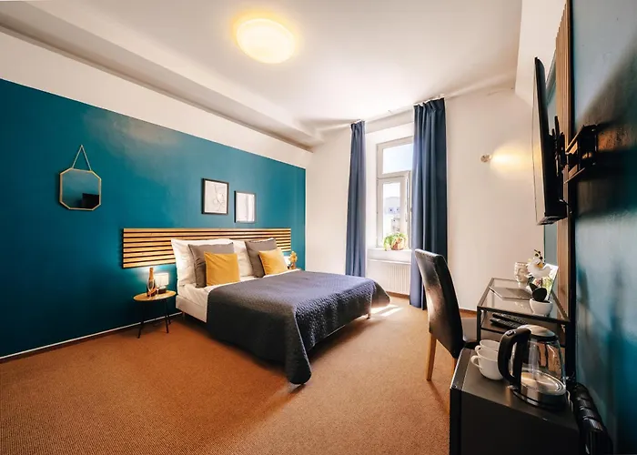 Appart hôtel Smichov Mixhause By Wagnerstays
