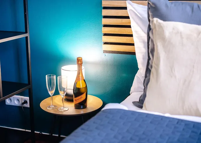 Appart hôtel Smichov Mixhause By Wagnerstays